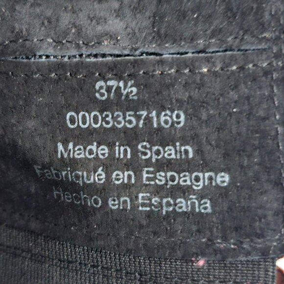 Free People Burgundy Heeled Boots - Picture 12 of 12